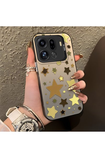 CHICASELUX حافظة مطبوعة متوافقة مع هاتف Oppo Find X9 Pro 5G بتصميم ريترو بلون...
