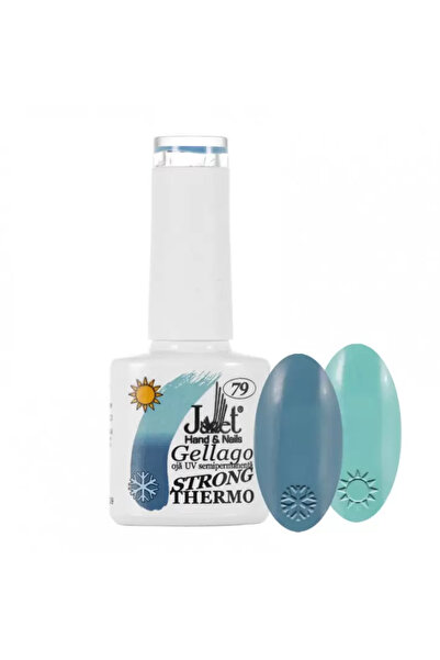 Janet Hand&Nails Gellago Strong Thermo 79