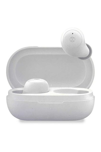 Itfit Căști Casti True Wireless T10, Albe