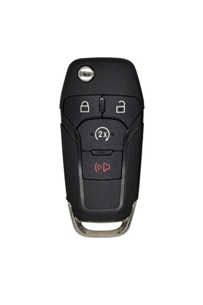 TOPAUTOCHEI Cheie auto completă compatibilă cu Ford Mondeo Galaxy S-Max Ka+ E...