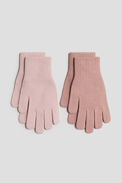 H&M 2'li Akıllı Telefon Eldiveni