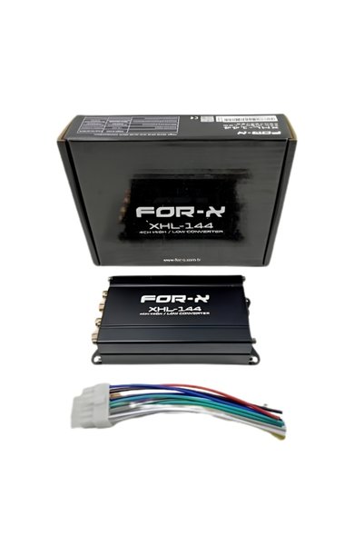 For-X XHL-144 4CH HIGH/LOW CONVERTER