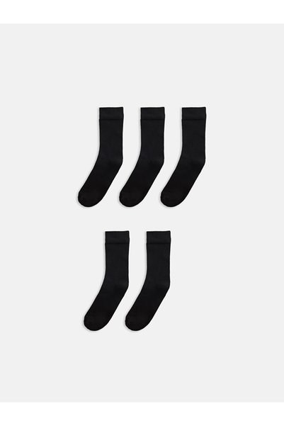 LC Waikiki Quality Parts from Çelebi Store Men's Sock Socks 5-Piece Package