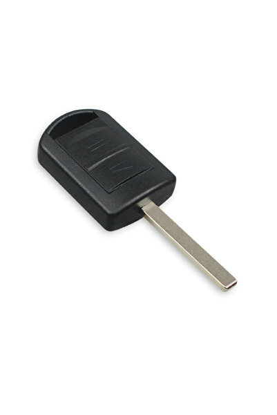 TOPAUTOCHEI Cheie auto completă compatibilă cu Opel Corsa Meriva 2, 4 butoane...