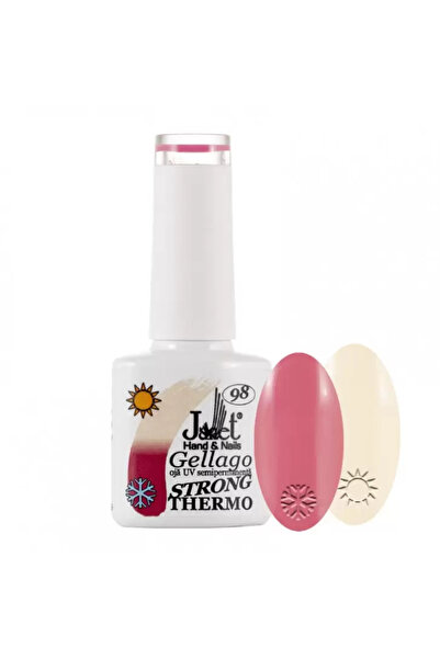Janet Hand&Nails Gellago Strong Thermo 98