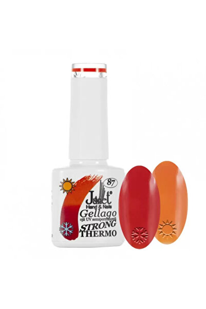 Janet Hand&Nails Gellago Strong Thermo 87
