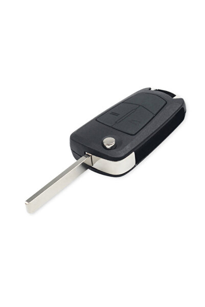 OEM Cheie auto completă pentru Opel Astra H, 2004-2009, 433 MHz ID46, Cip 794...
