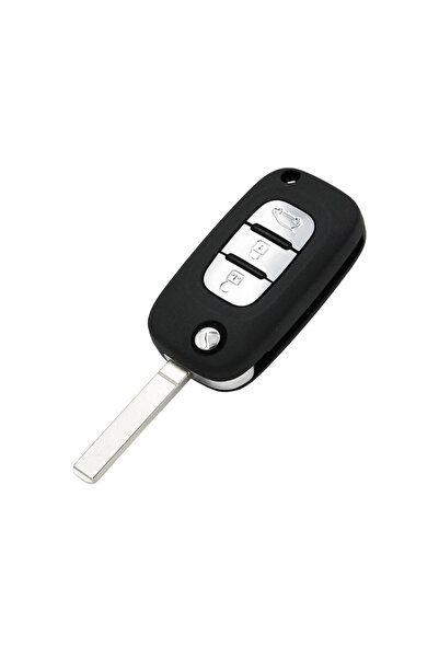 TOPAUTOCHEI Cheie auto completă compatibilă cu Smart Fortwo 453 2015-2017 434...