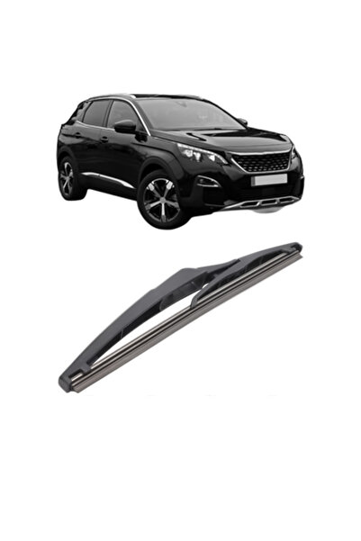 Bosch Lamă ștergător lunetă PEUGEOT 3008 II SUV (MC_, MR_, MJ_, M4_) 2016-202...
