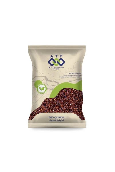 ATF Red Quinoa 1KG Pack x 3