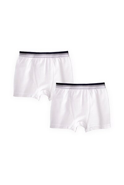 Cigit Boxer dublu 2-11 ani Ecru