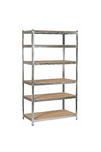 Rpx Metal Raft - 6P / 222x110x50cm / 175kg / Galvanized