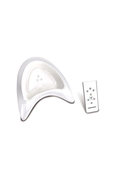 Grundig 14133 Φωτιστικό LED με δυνατότητα αλλαγής χρωμάτων ανάλογα με τη διάθ...