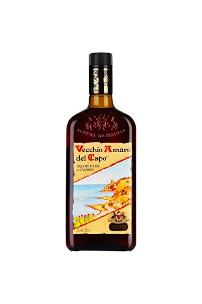 Caffo Digestiv Amaro Del Capo Vecchio 0.7L