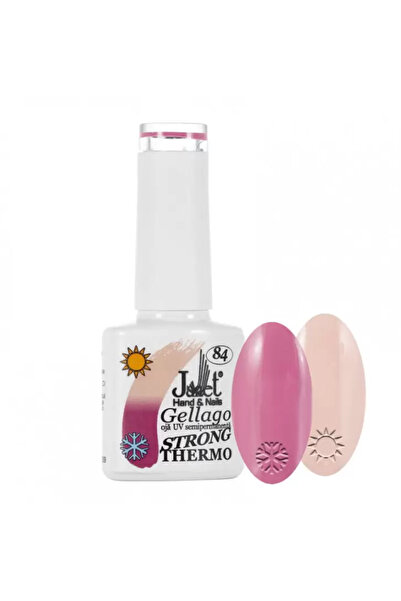 Janet Hand&Nails Gellago Strong Thermo 84