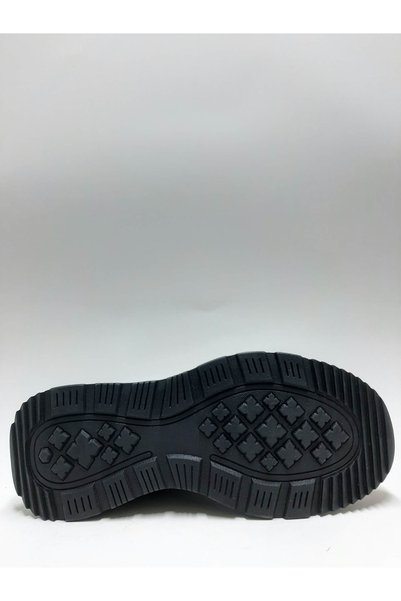 Pepita Comfortable Flexible Lace-Up Rubber Sole Sports Winter Men's Shoes