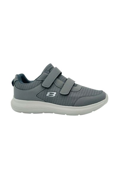 Angel Shopping Ανδρικά Αθλητικά Sneakers με Σκρατς Γκρι