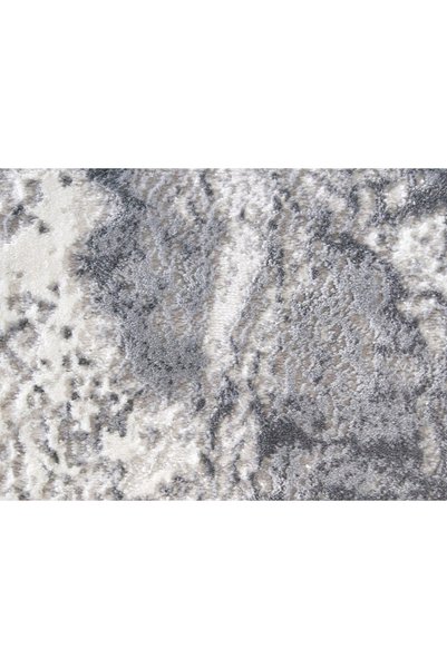 DeltaDesign Covor Sufragerie/Dormitor, Model Itea 42016/106, Gri