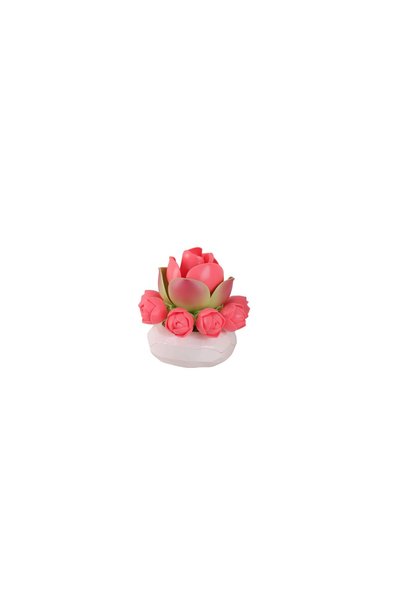 Mercansa P655059 Panlos Lily Succulent Model 41 Piece Block Toy