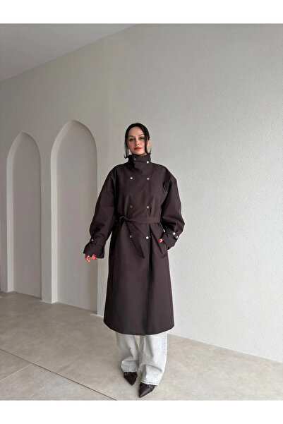 Mooi Butik Trenci SEDONA 7213 - Maro amar