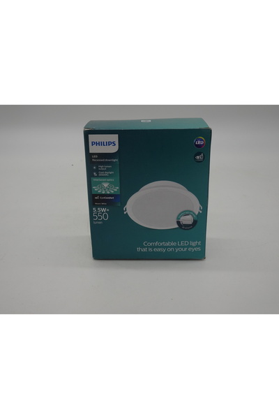 Phillips Spot LED încastrat Philips Meson de 5,5 W