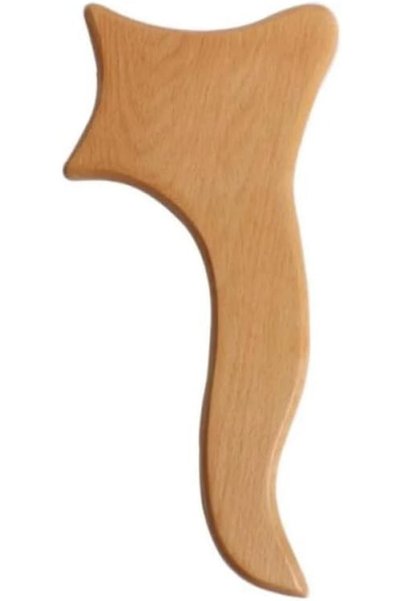 Spa System Wooden Body Massage Tool