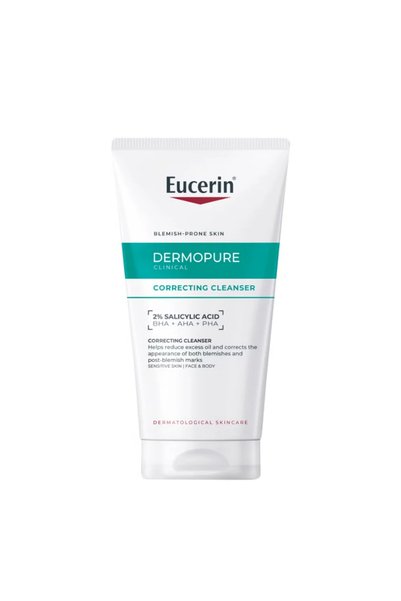 Eucerin U040121 Dermopure Cleanser 150Ml