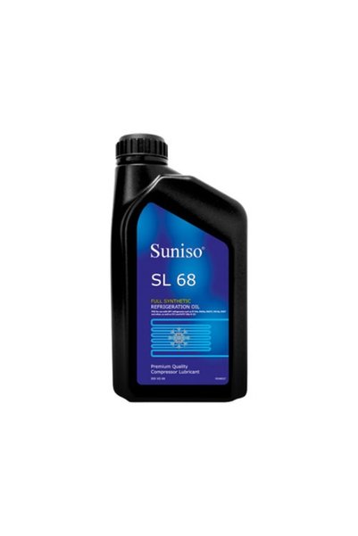 SUNISO Συνθετικό, λάδι ψυκτικών, SL 68 1 L
