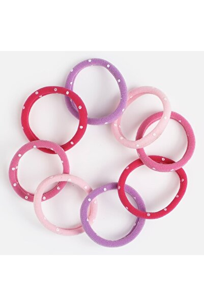 DD SHOP Elastice de Par Frotte cu Buline pentru Copii - 8buc - Cosmetice Prod...