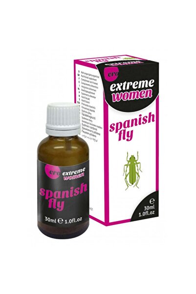 Ero Picături afrodisiace, Spanish Fly Extreme Women - Ero, pentru creșterea l...