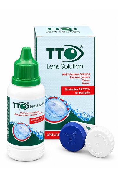 TTO LENS SOLÜSYONU 60ML