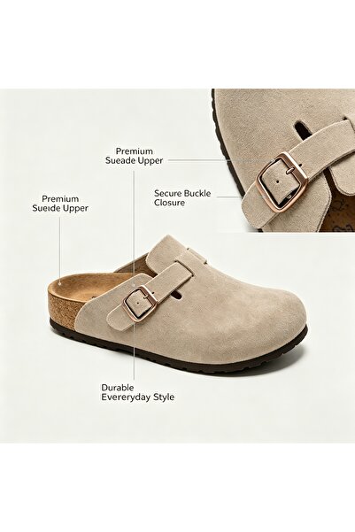 BIRKENSTOK شبشب رجالي بوسطن بي إف نو 1033068