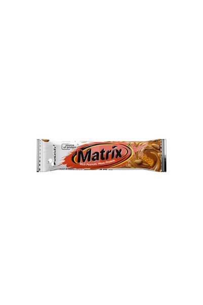 Olimp Matrix Bar - Baton Proteic, Unt de Arahide, 40 g