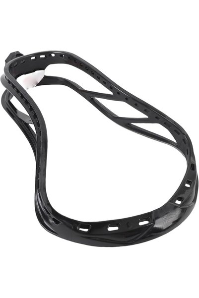 GENERAL POENVFPO Nylon Unstrung Lacrosse Head, High Strength Competition Spor...
