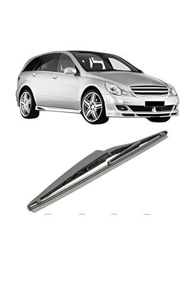 Bosch Rear wiper blade MERCEDES-BENZ R-CLASS (W251, V251) 2005-2014, for rear...