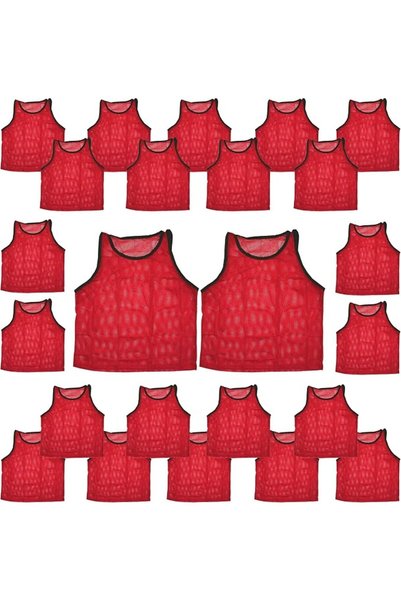 Bluedot Trading Adult Sports Pinnie Scrimmage Training Vest