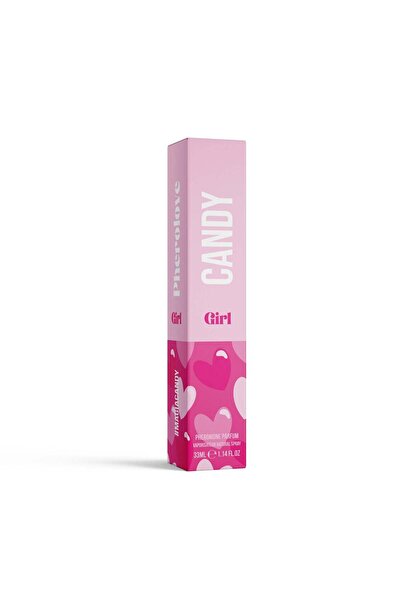 ORM Parfum concentrat cu feromoni CANDY - Girl, cu note de vanilie și iasomie...