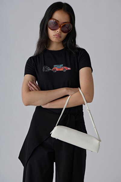 Suud Collection Black Race Day T-Shirt
