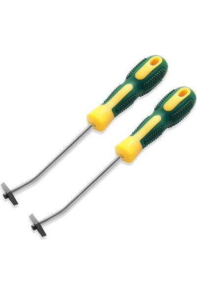 Tazweeq Tile Grout Removal Tool, Caulking Removal Tool Detachable Tungsten St...