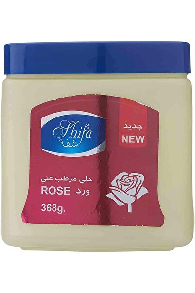 Shifa Rose Moisturizing Petroleum Jelly for Children 368g