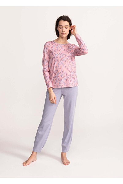 Soft&Seven by SOFIAMAN Pijama Damă Salma Modal