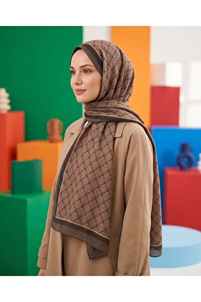 United Colors of Benetton Benetton Viscose Shawl - Fiore - 1041-079 - Taba