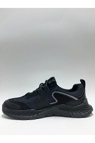 Pepita Comfortable Flexible Lace-Up Rubber Sole Sports Winter Men's Shoes