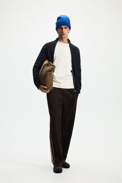 LEFTIES ERKEK Şerit detaylı eşofman altı