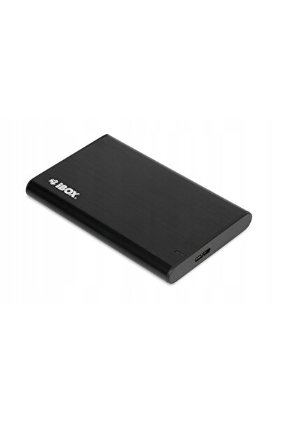 İbox HD-05 2.5 USB 3.1 Carcasă Neagră