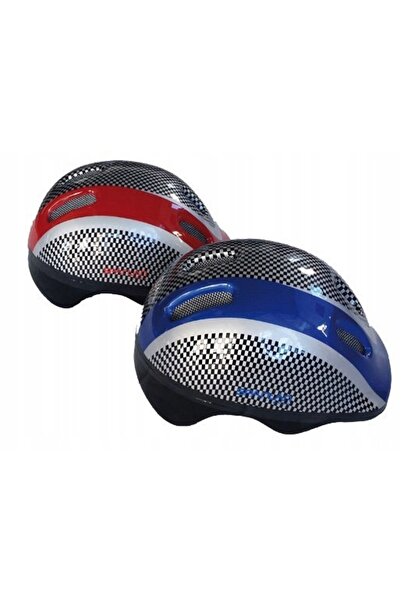 Spartan Sport Spartan Easy Biker Roșu Cască de bicicletă pentru copii - L