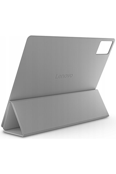 LENOVO Husă Folio pentru Idea Tab Plus în culoarea Cloud Gray