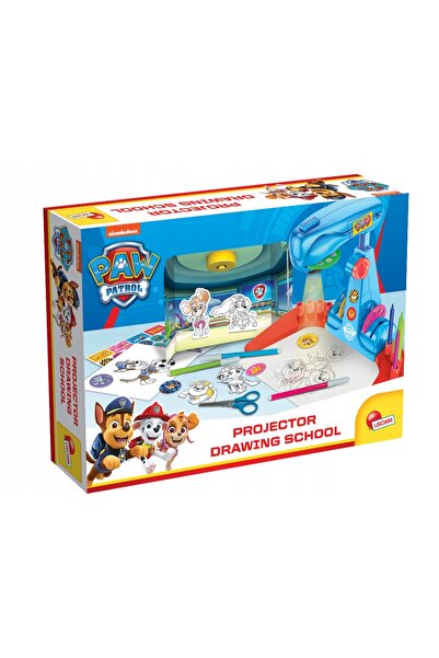 Lisciani Proiector Paw Patrol