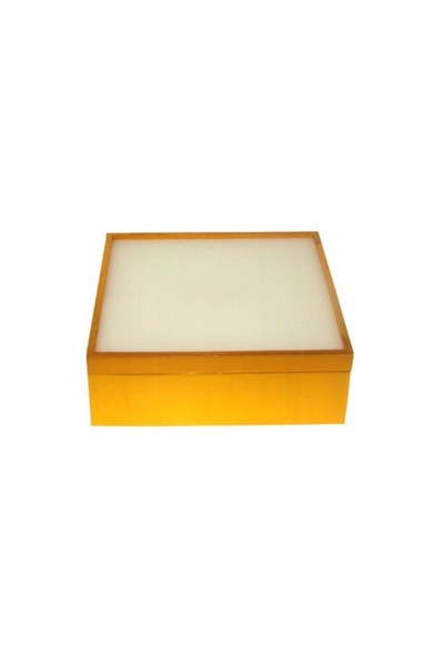 NO BRAND Panou LED Sadok Gold 10W DW