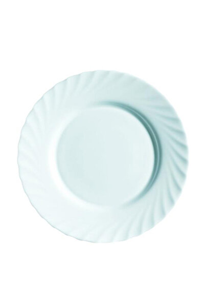 Arcoroc Farfurie superficială TRIANON medie Set de 6 bucăți de 195mm - D6887